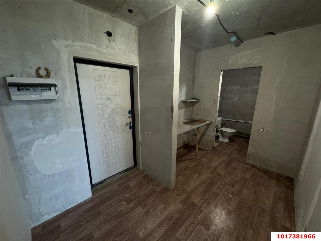 Фото №3: 1-комнатная квартира 28 м² - Краснодар, Карасунский внутригородской округ, мкр. ЖК Сказка Град, ул. имени В.Н. Мачуги, 166А