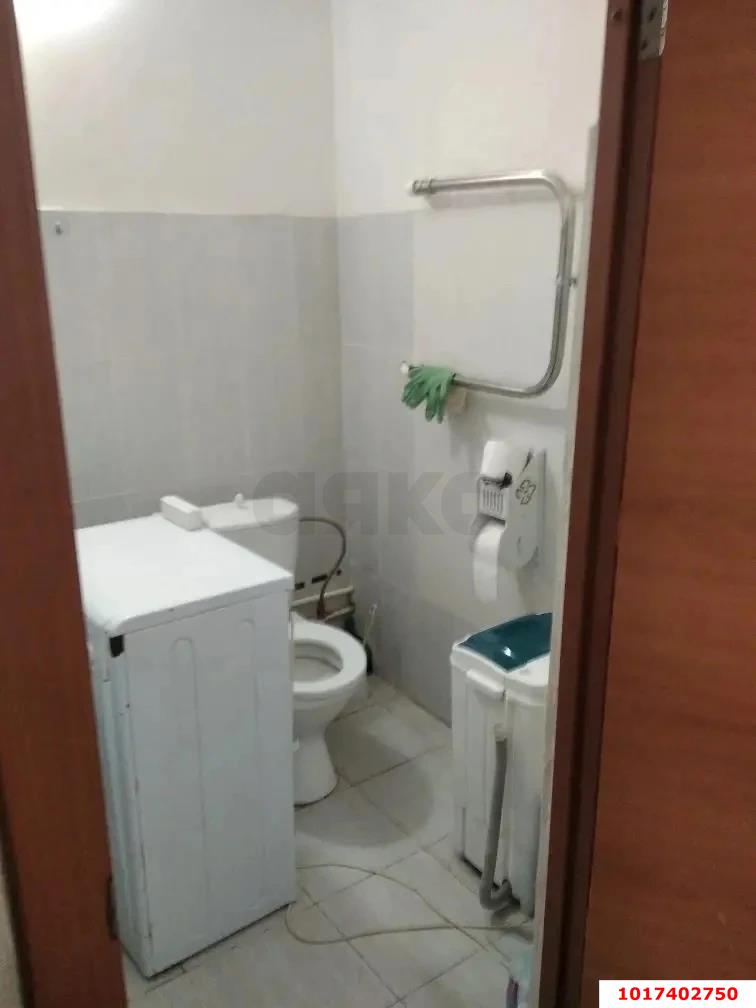 Фото №10: 1-комнатная квартира 39 м² - Краснодар, Прикубанский внутригородской округ, мкр. Микрохирургии глаза, ул. Академика Лукьяненко, 24
