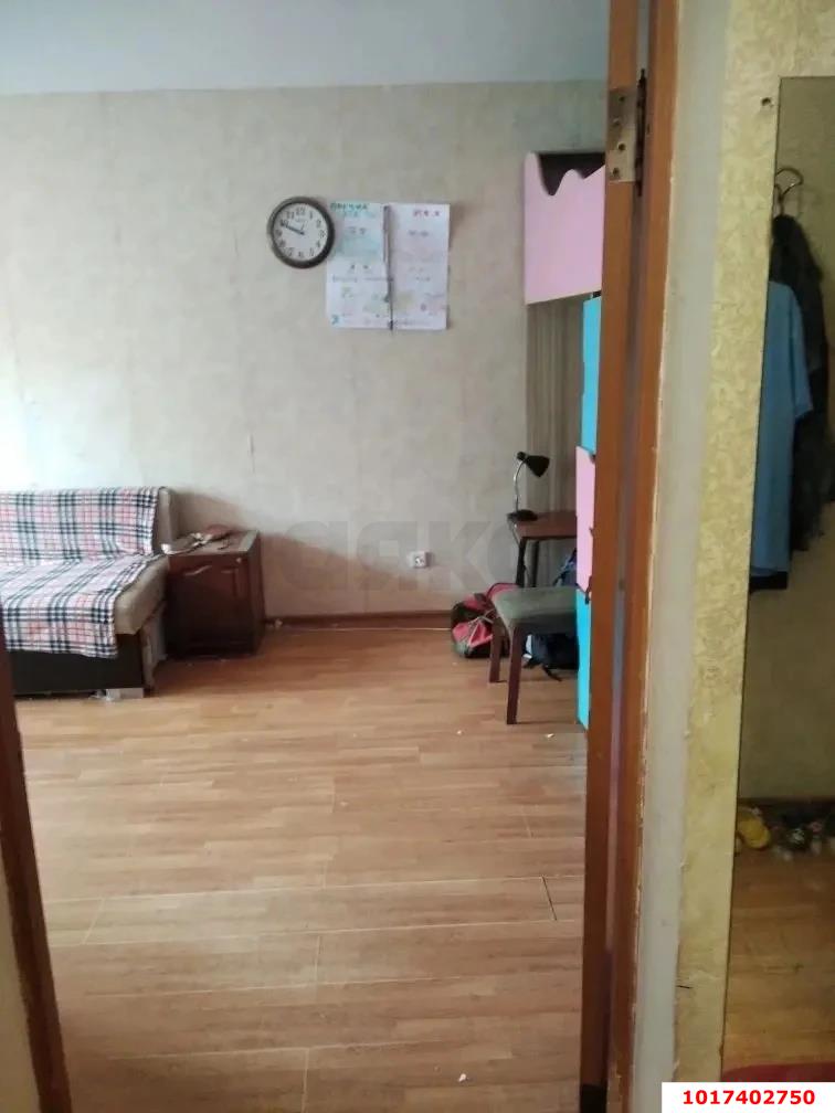 Фото №7: 1-комнатная квартира 39 м² - Краснодар, Прикубанский внутригородской округ, мкр. Микрохирургии глаза, ул. Академика Лукьяненко, 24