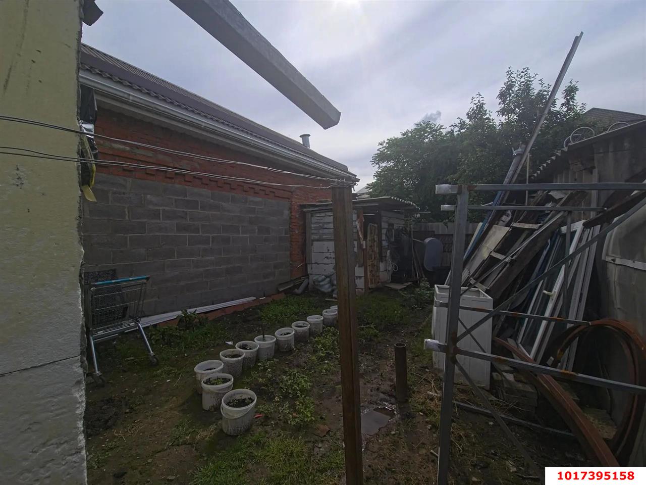 Фото №15: Часть дома 59 м² + 1.36 сот. - Краснодар, Центральный внутригородской округ, Покровка, мкр. Центральный, ул. Ломоносова, 23