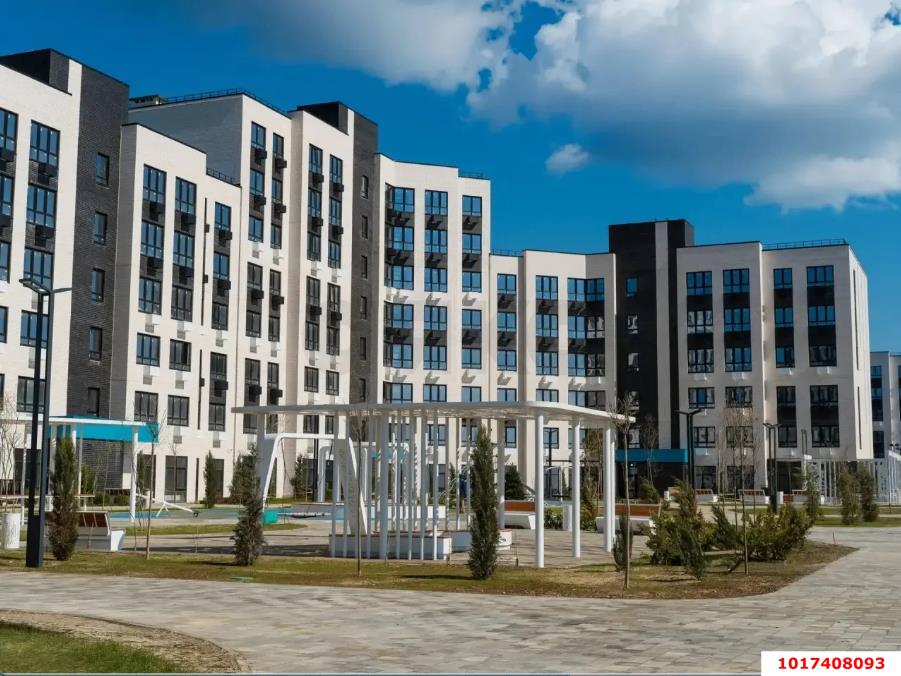 Фото №5: 2-комнатная квартира 51 м² - Приморский, мкр. ЖК Просторы Крыма, ул. Георгия Десюка, 5