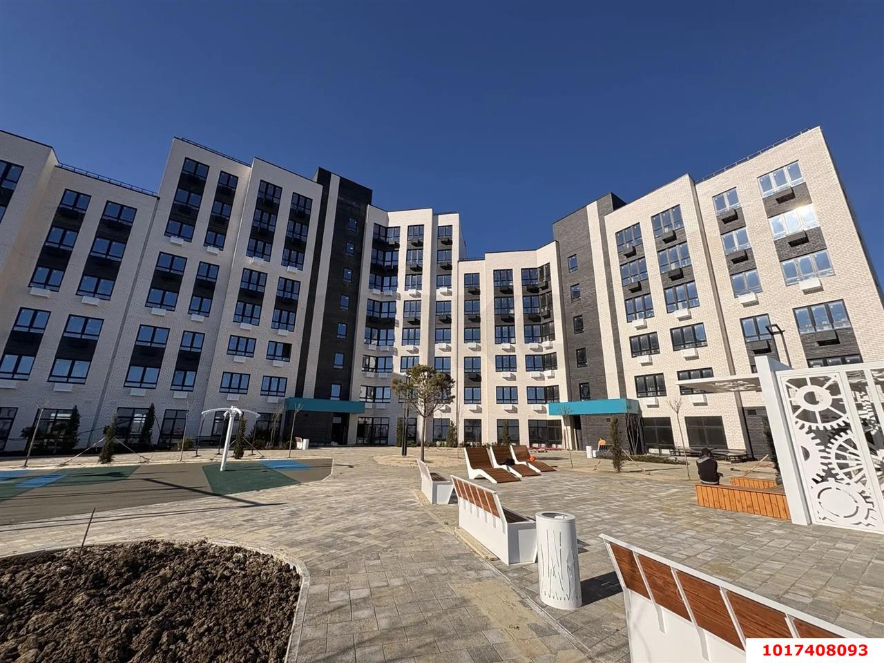 Фото №14: 2-комнатная квартира 51 м² - Приморский, мкр. ЖК Просторы Крыма, ул. Георгия Десюка, 5