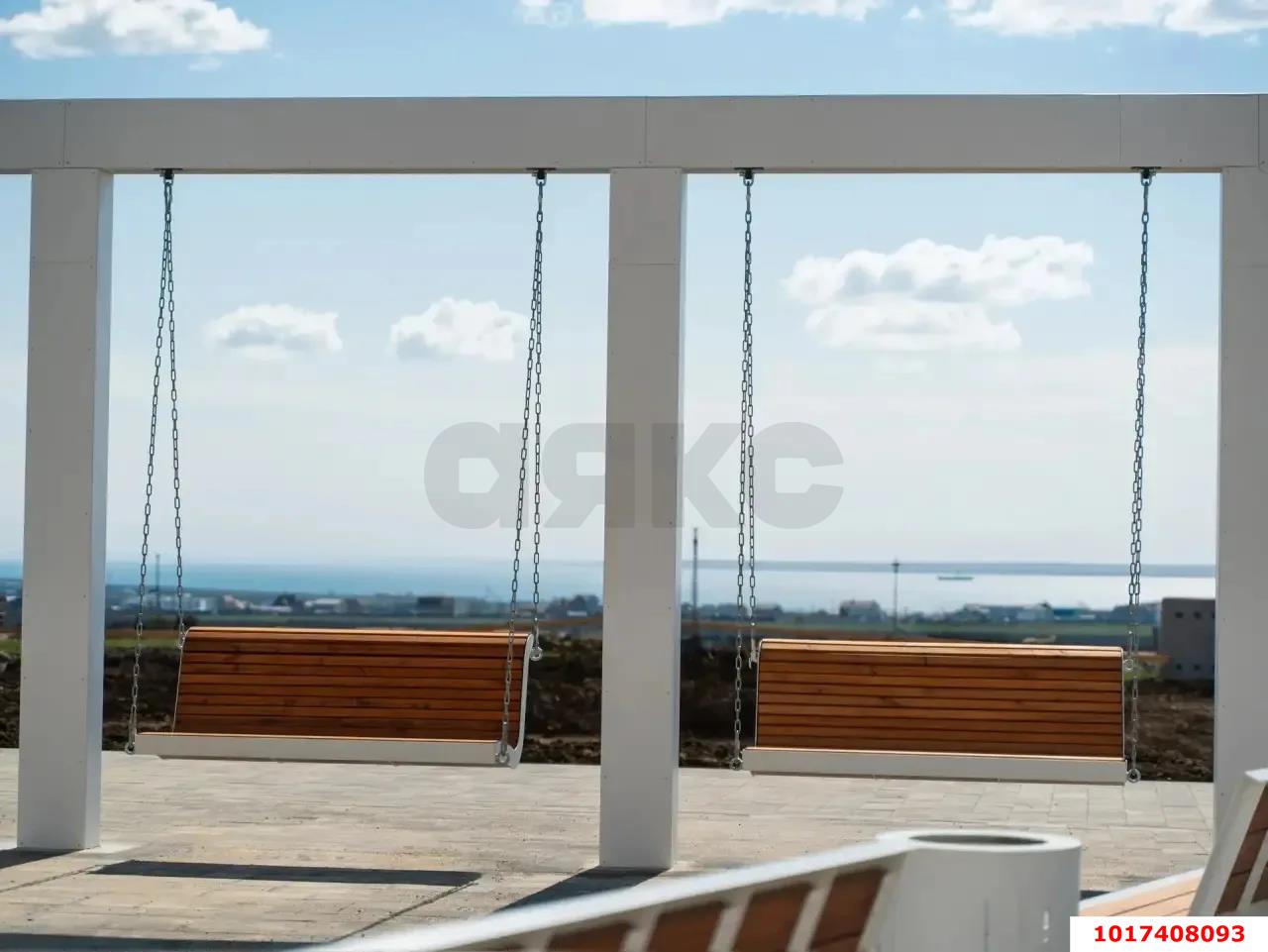 Фото №6: 2-комнатная квартира 51 м² - Приморский, мкр. ЖК Просторы Крыма, ул. Георгия Десюка, 5