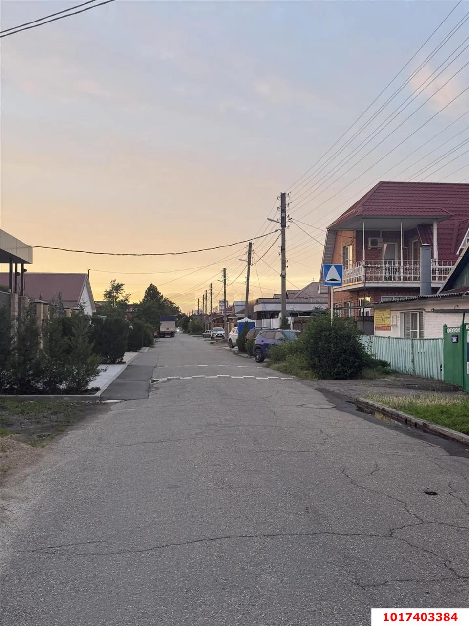 Фото №4: Земельный участок под ИЖС 4.67 сот. - Краснодар, Западный внутригородской округ, Горогороды, мкр. Центральный, ул. Олега Кошевого, 13