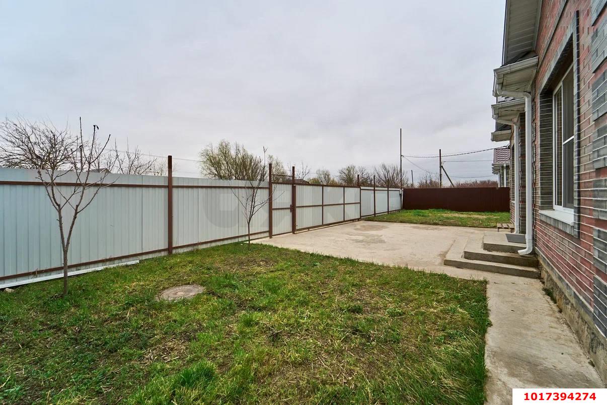 Фото №7: Дом 81 м² + 4 сот. - Елизаветинская, Прикубанский внутригородской округ, мкр. СНТ Фруктовый, ул. Грушёвая, 374