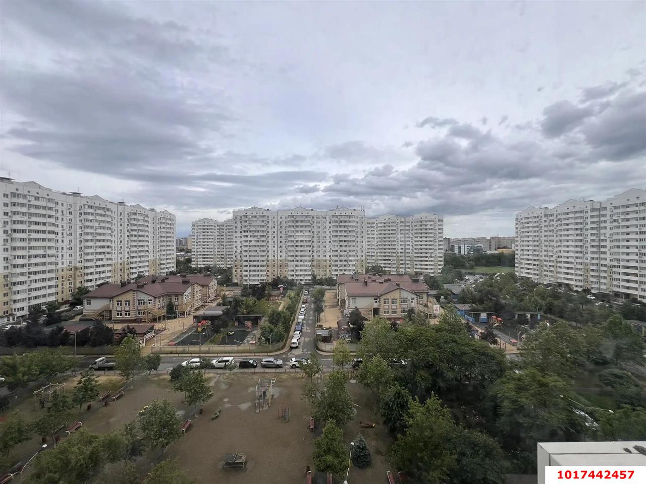Фото №17: 2-комнатная квартира 67 м² - Краснодар, Прикубанский внутригородской округ, мкр. Московский, ул. имени Николая Семеновича Котлярова, 10