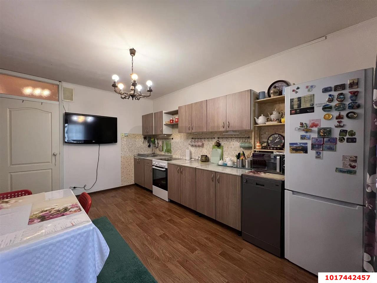Фото №3: 2-комнатная квартира 67 м² - Краснодар, Прикубанский внутригородской округ, мкр. Московский, ул. имени Николая Семеновича Котлярова, 10