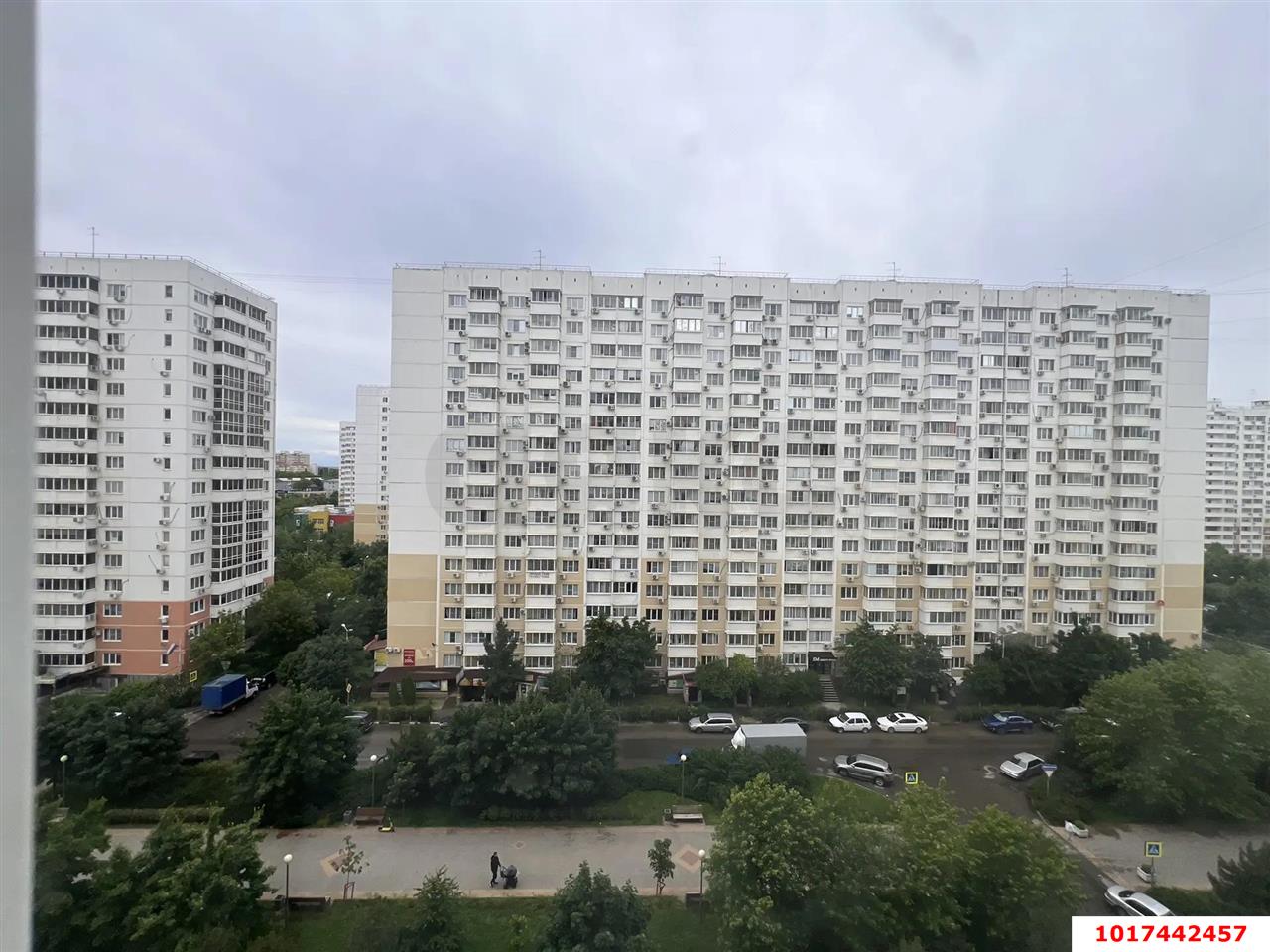 Фото №16: 2-комнатная квартира 67 м² - Краснодар, Прикубанский внутригородской округ, мкр. Московский, ул. имени Николая Семеновича Котлярова, 10