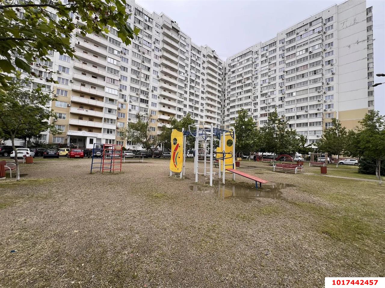 Фото №18: 2-комнатная квартира 67 м² - Краснодар, Прикубанский внутригородской округ, мкр. Московский, ул. имени Николая Семеновича Котлярова, 10