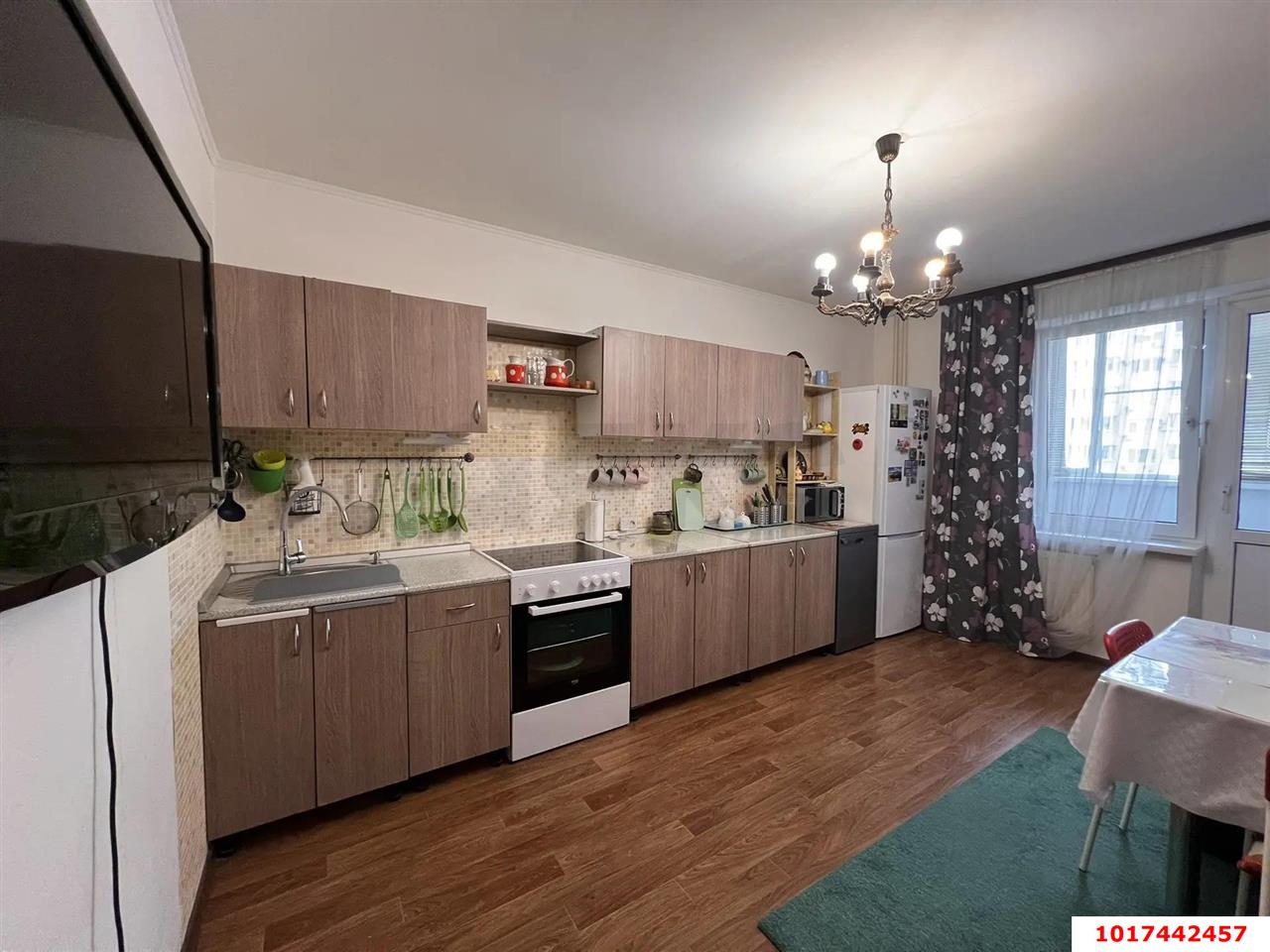 Фото №2: 2-комнатная квартира 67 м² - Краснодар, Прикубанский внутригородской округ, мкр. Московский, ул. имени Николая Семеновича Котлярова, 10