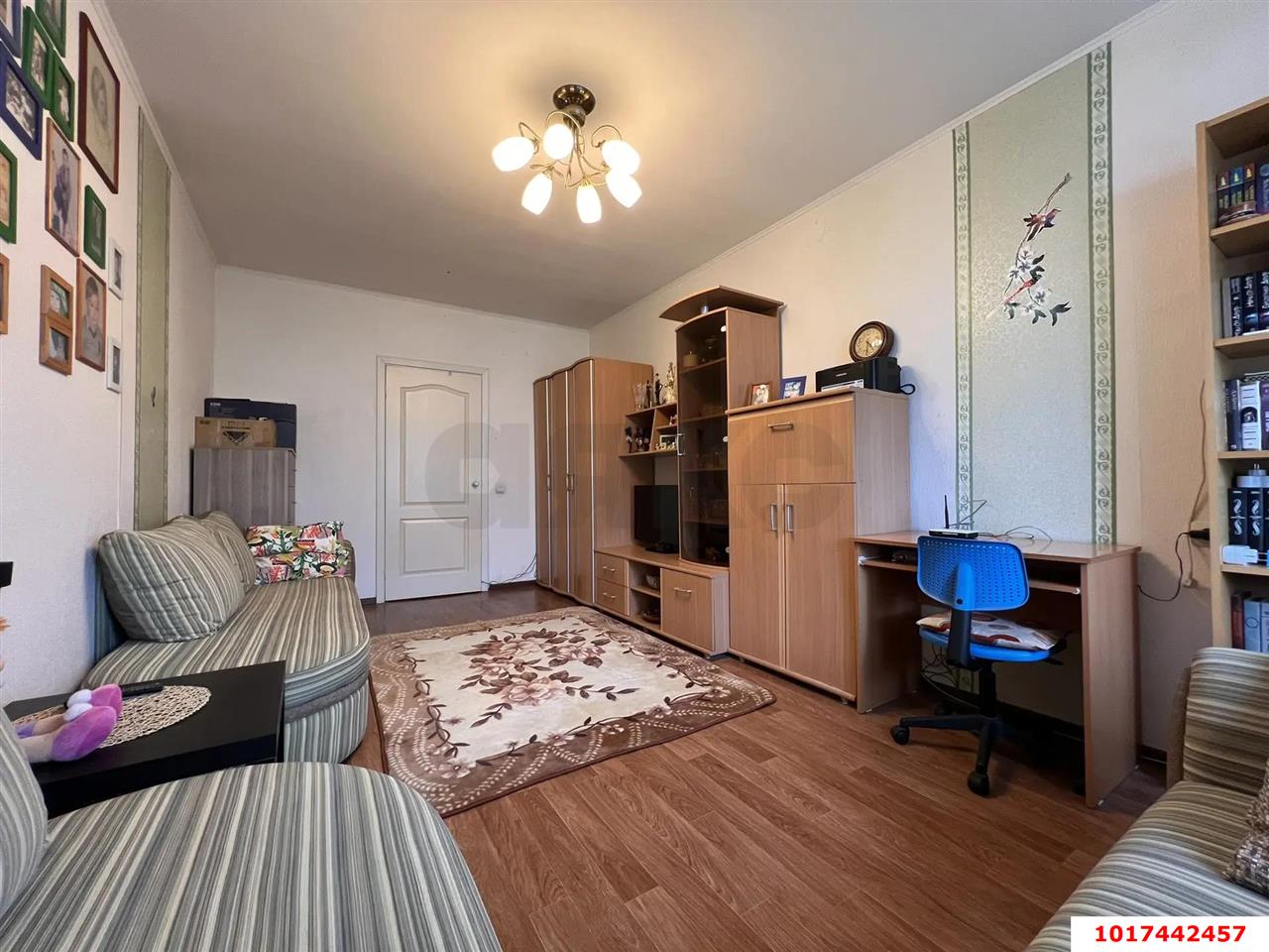 Фото №6: 2-комнатная квартира 67 м² - Краснодар, Прикубанский внутригородской округ, мкр. Московский, ул. имени Николая Семеновича Котлярова, 10