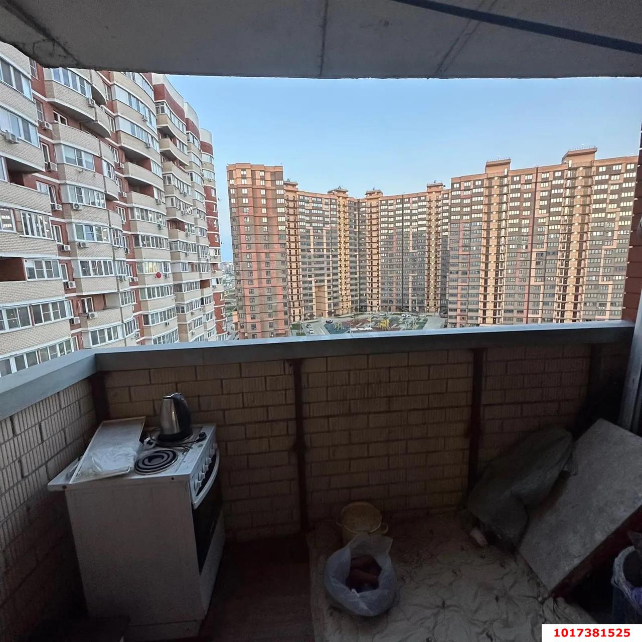 Фото №5: 1-комнатная квартира 42 м² - Краснодар, Прикубанский внутригородской округ, мкр. Догма Парк, ул. Марины Цветаевой, 13