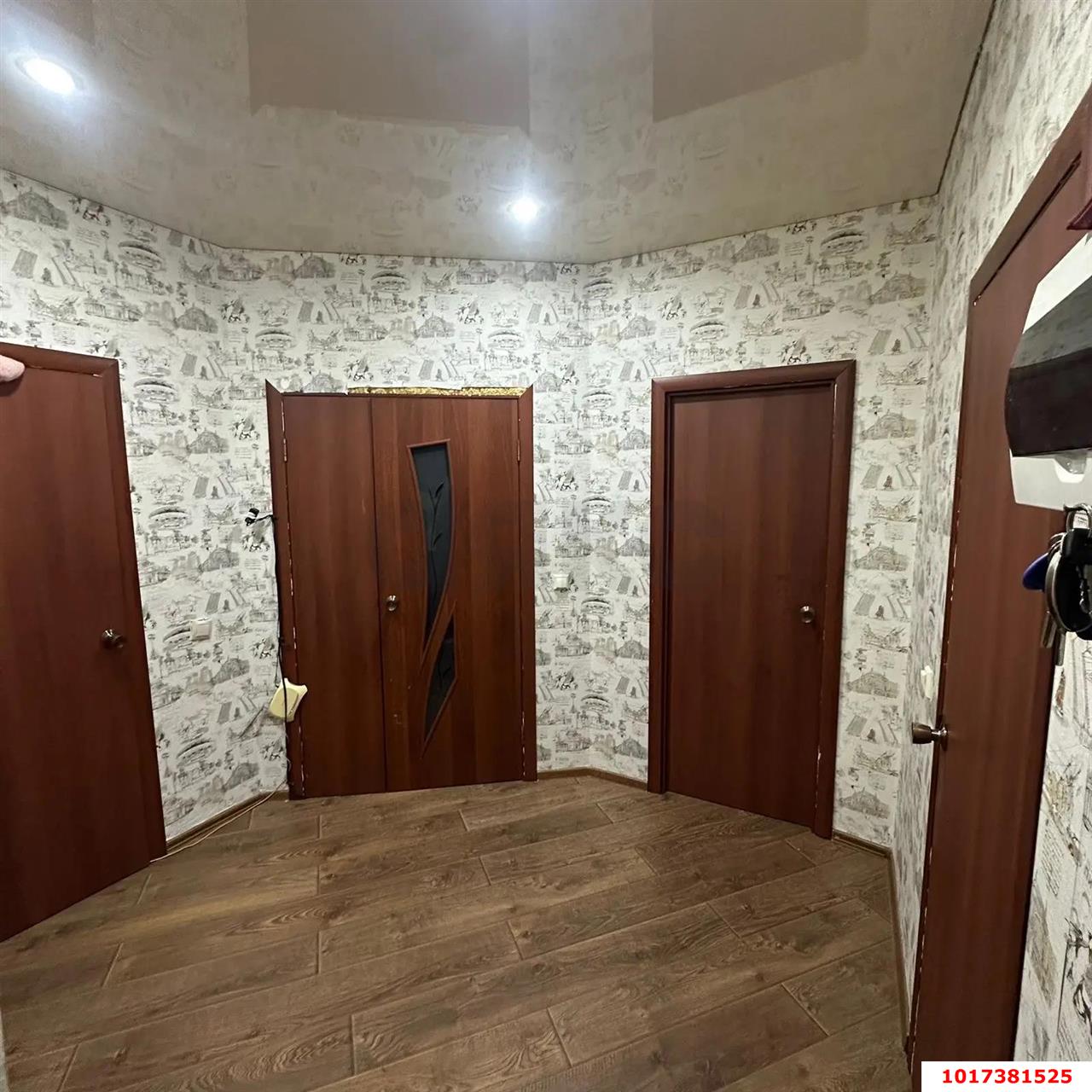 Фото №4: 1-комнатная квартира 42 м² - Краснодар, Прикубанский внутригородской округ, мкр. Догма Парк, ул. Марины Цветаевой, 13