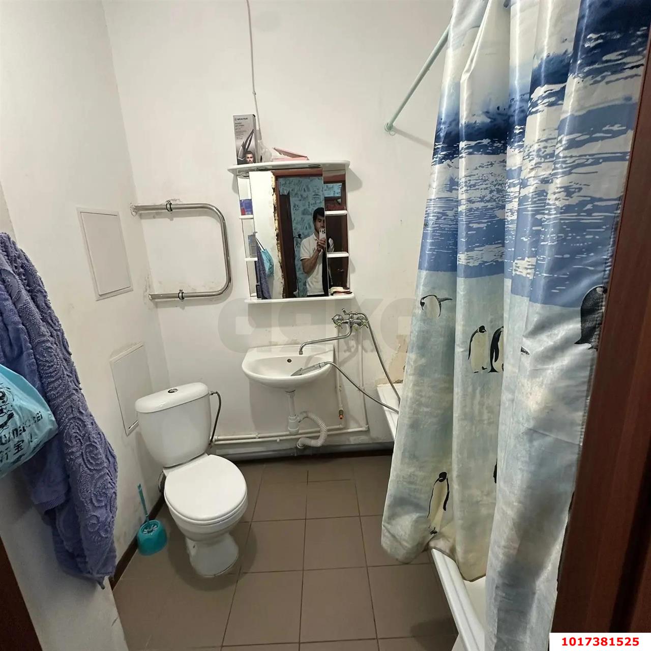 Фото №3: 1-комнатная квартира 42 м² - Краснодар, Прикубанский внутригородской округ, мкр. Догма Парк, ул. Марины Цветаевой, 13