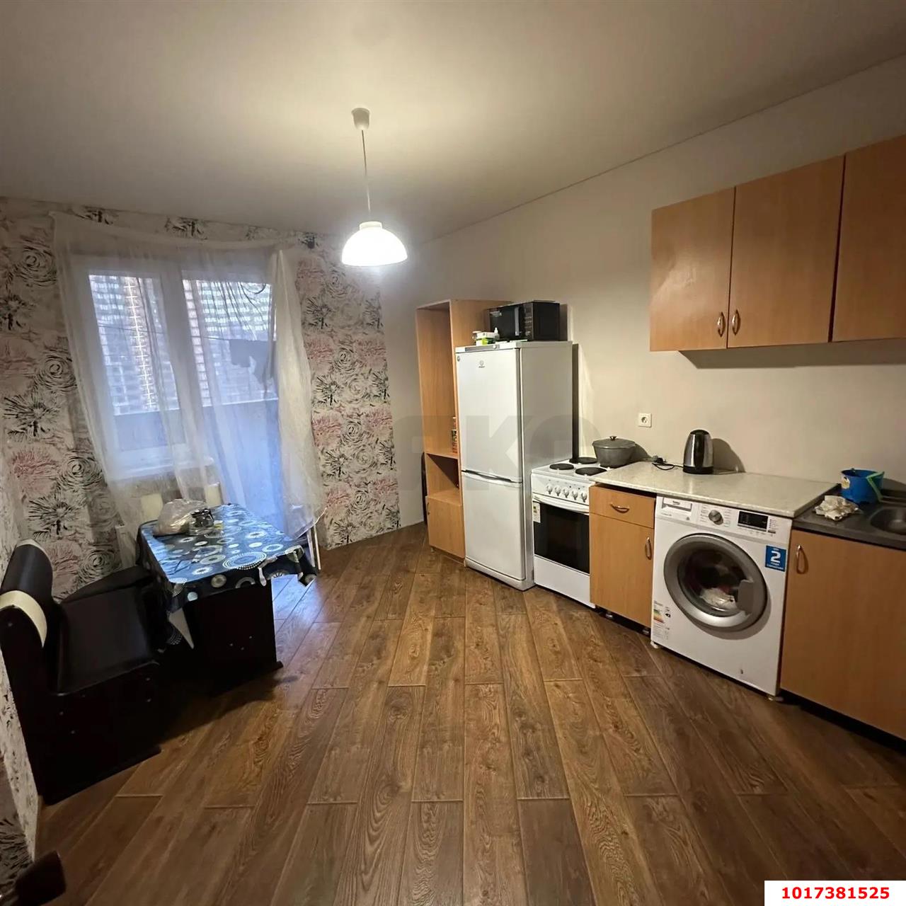 Фото №1: 1-комнатная квартира 42 м² - Краснодар, Прикубанский внутригородской округ, мкр. Догма Парк, ул. Марины Цветаевой, 13
