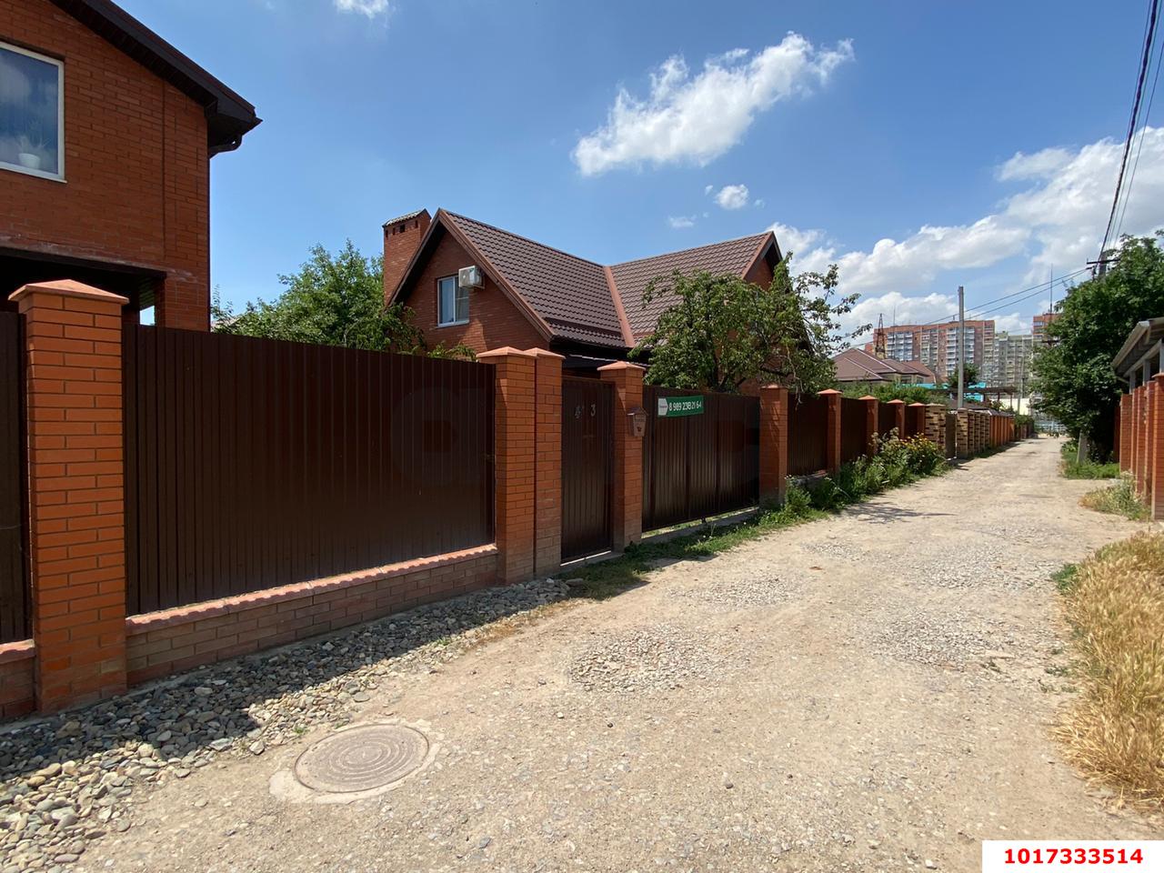 Фото №2: Дом 145 м² + 6 сот. - Краснодар, Прикубанский внутригородской округ, Микрохирургии глаза, мкр. СНТ № 1, ул. Виноградная, 463