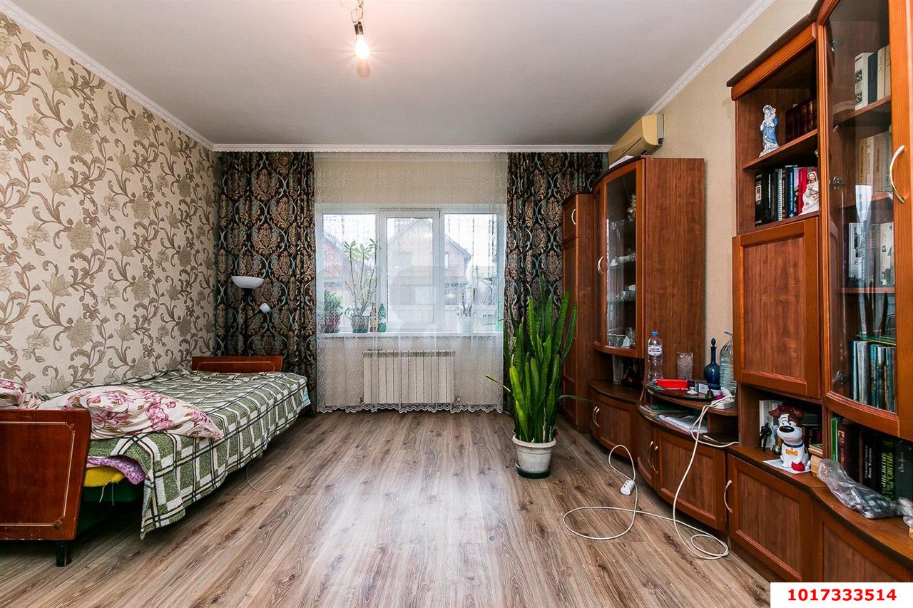Фото №6: Дом 145 м² + 6 сот. - Краснодар, Прикубанский внутригородской округ, Микрохирургии глаза, мкр. СНТ № 1, ул. Виноградная, 463
