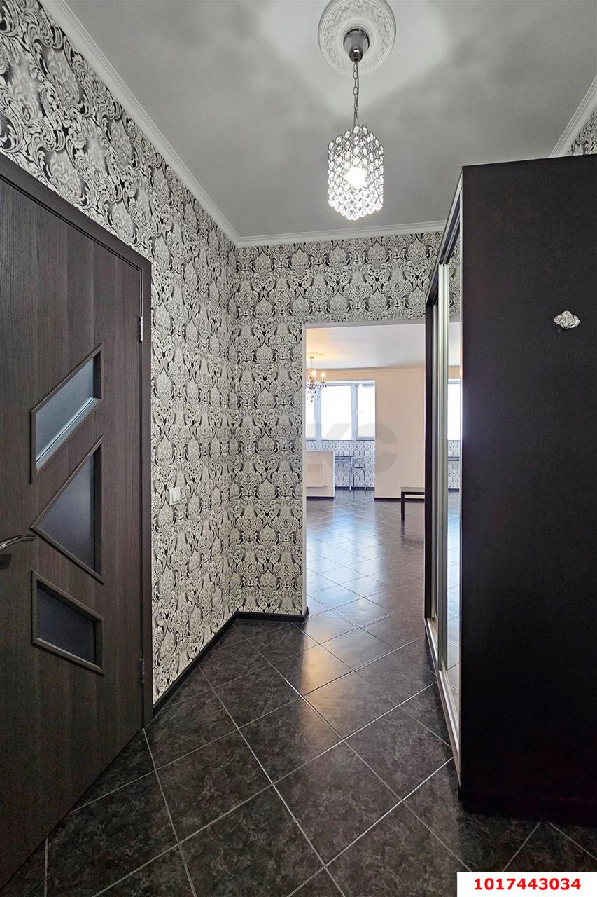 Фото №7: Студия 36 м² - Краснодар, Прикубанский внутригородской округ, Краевая Клиническая Больница, мкр. жилой комплекс Спорт-Сити, ул. Домбайская, 10/1к1