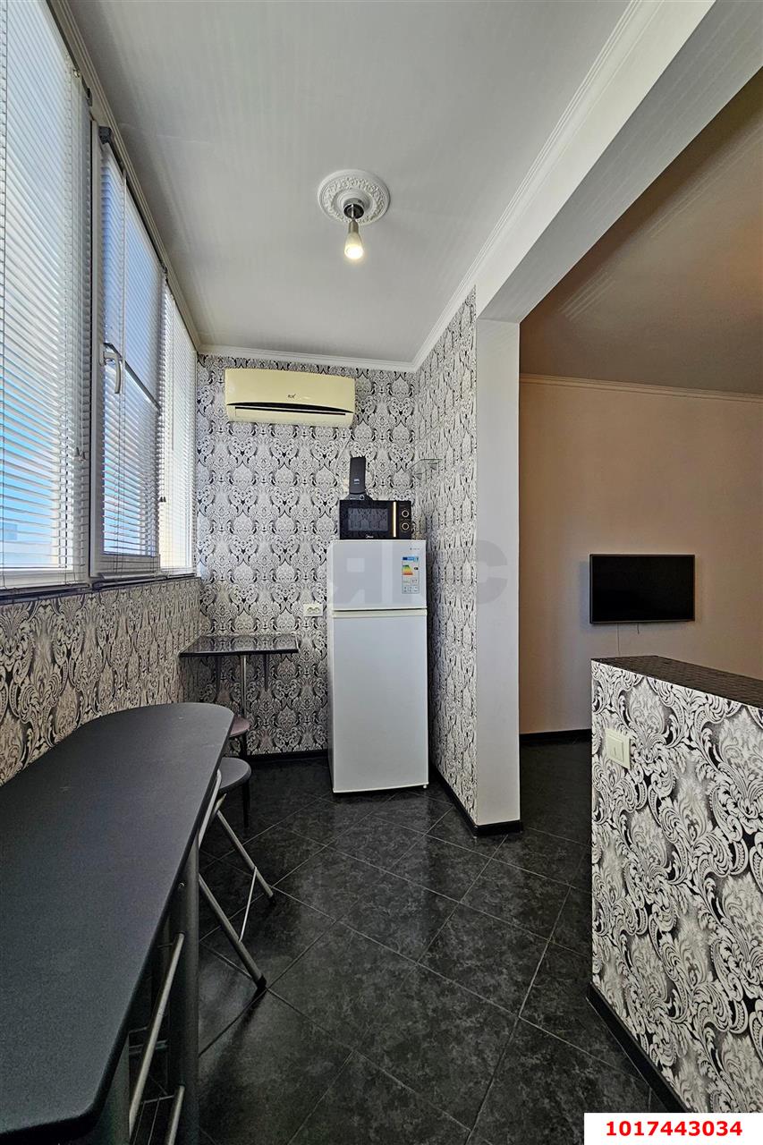 Фото №5: Студия 36 м² - Краснодар, Прикубанский внутригородской округ, Краевая Клиническая Больница, мкр. жилой комплекс Спорт-Сити, ул. Домбайская, 10/1к1