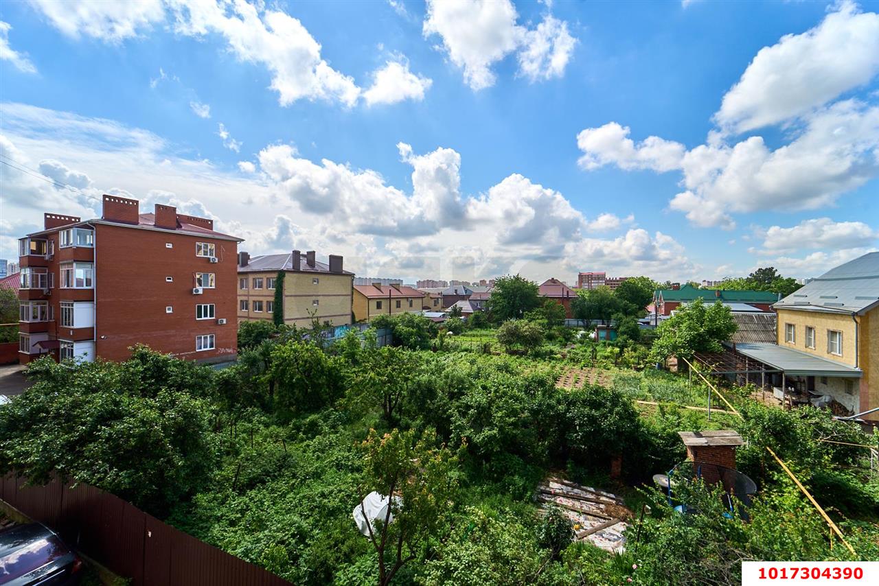 Фото №13: 1-комнатная квартира 48 м² - Краснодар, Прикубанский внутригородской округ, Калинино, мкр. Завод Радиоизмерительных Приборов, ул. 1 Мая, 428