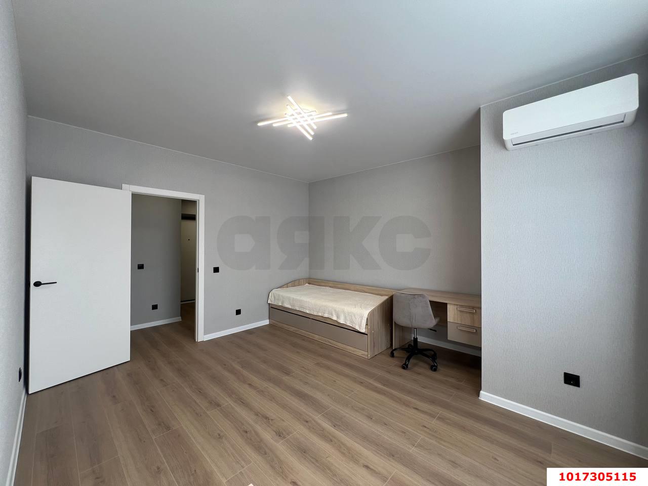Фото №7: 2-комнатная квартира 63 м² - Краснодар, Прикубанский внутригородской округ, мкр. 2-я Площадка, ул. Ветеранов, 85к4