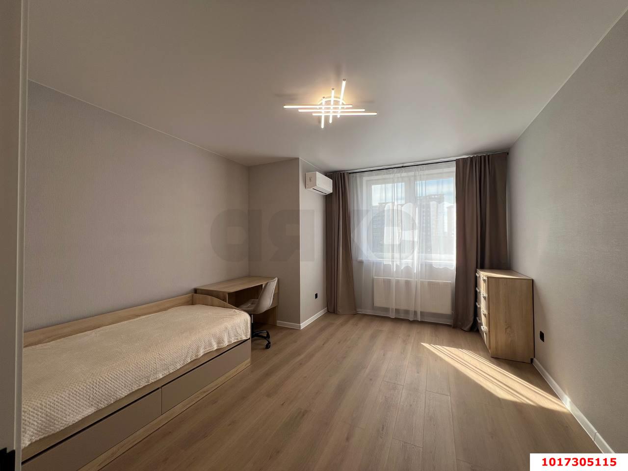 Фото №6: 2-комнатная квартира 63 м² - Краснодар, Прикубанский внутригородской округ, мкр. 2-я Площадка, ул. Ветеранов, 85к4