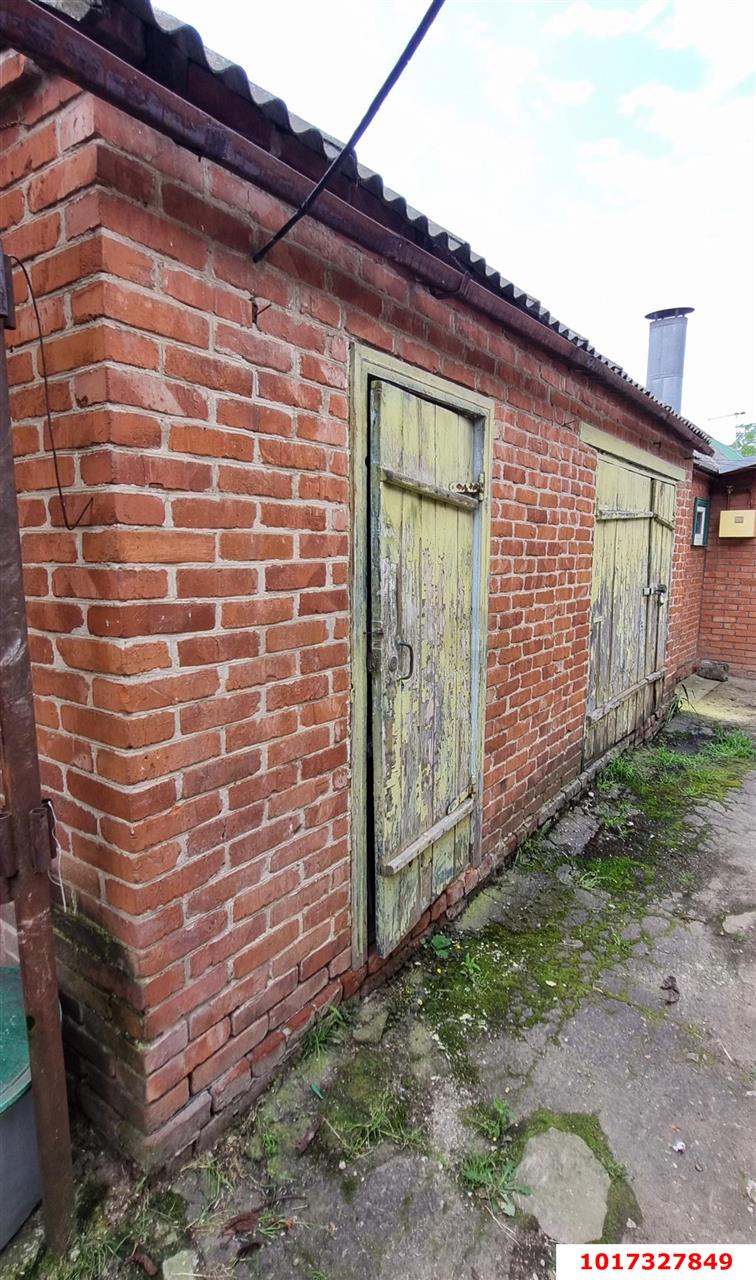 Фото №3: Часть дома 51 м² + 3.5 сот. - Краснодар, Прикубанский внутригородской округ, мкр. Краевая Клиническая Больница, ул. 1 Мая, 245