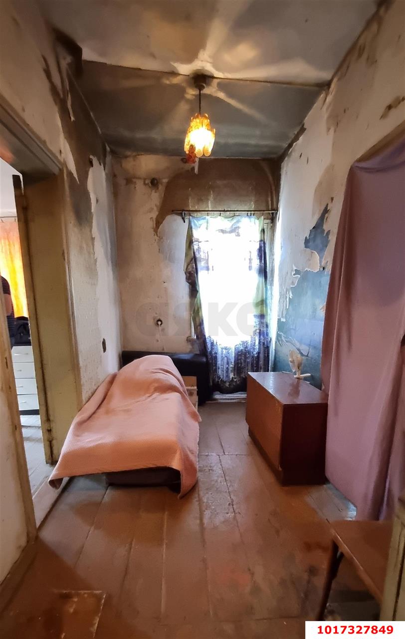 Фото №7: Часть дома 51 м² + 3.5 сот. - Краснодар, Прикубанский внутригородской округ, мкр. Краевая Клиническая Больница, ул. 1 Мая, 245