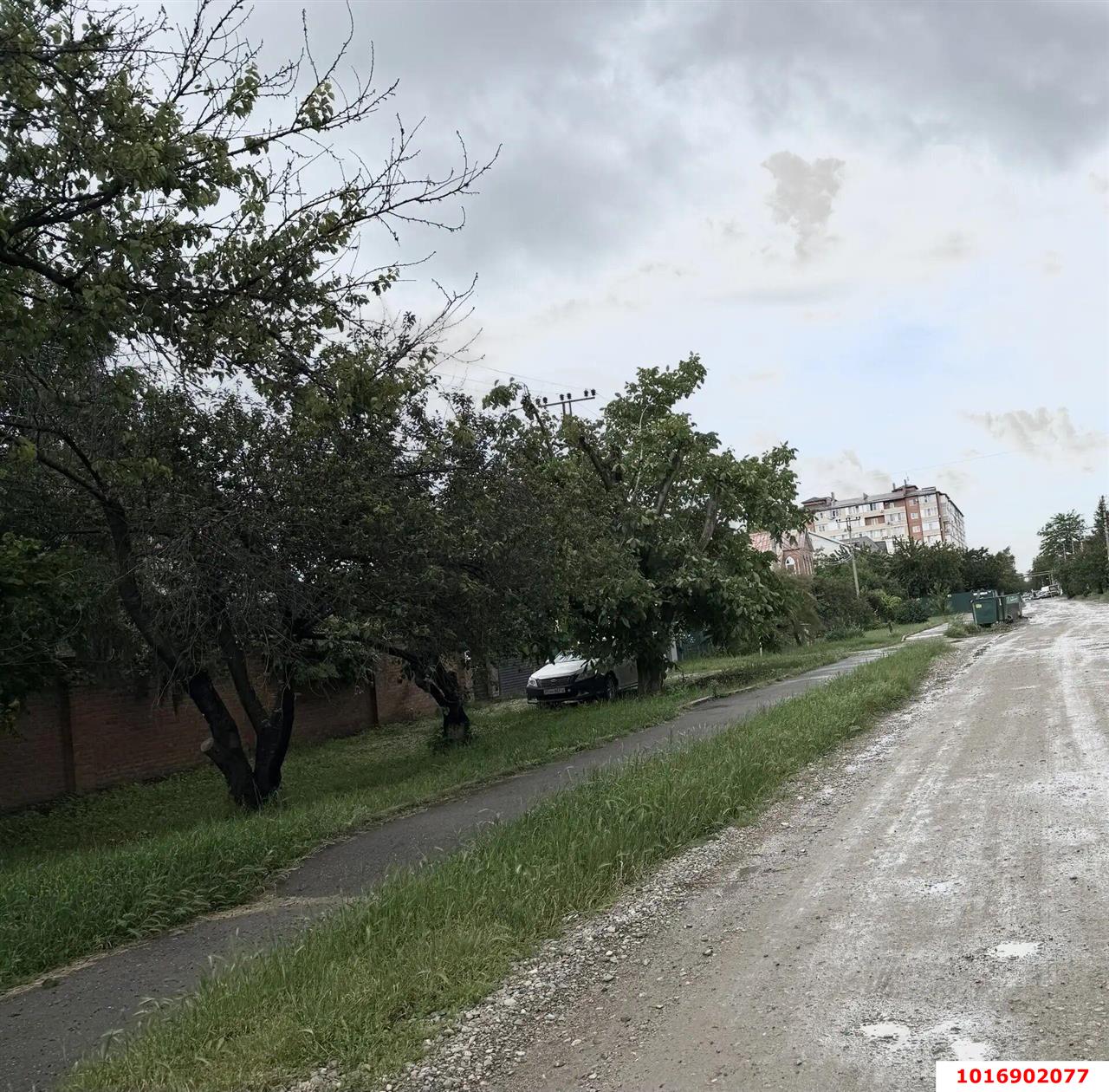 Фото №4: Земельный участок под ИЖС 4.15 сот. - Краснодар, Прикубанский внутригородской округ, Калинино, мкр. Завод Радиоизмерительных Приборов, ул. Эстонская