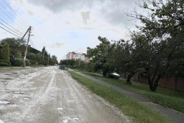 Фото №1: Земельный участок под ИЖС - Краснодар, мкр. Завод Радиоизмерительных Приборов, ул. Эстонская