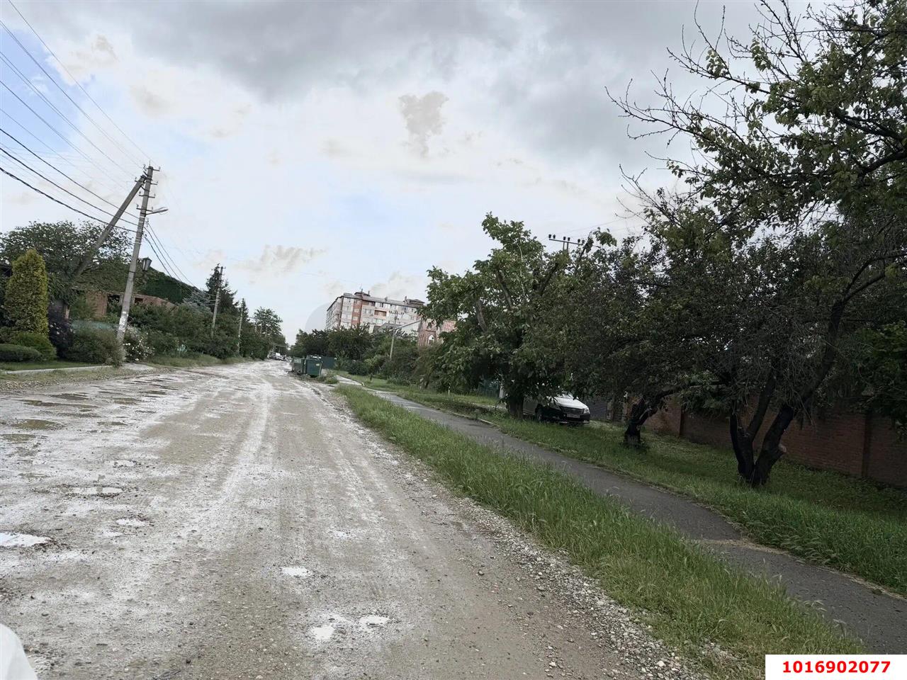 Фото №1: Земельный участок под ИЖС 4.15 сот. - Краснодар, Прикубанский внутригородской округ, Калинино, мкр. Завод Радиоизмерительных Приборов, ул. Эстонская