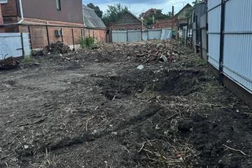 Фото №1: Земельный участок под ИЖС <span class="whitespace-nowrap">4.25 сот.</span> - Краснодар, мкр. Фестивальный, ул. Труда