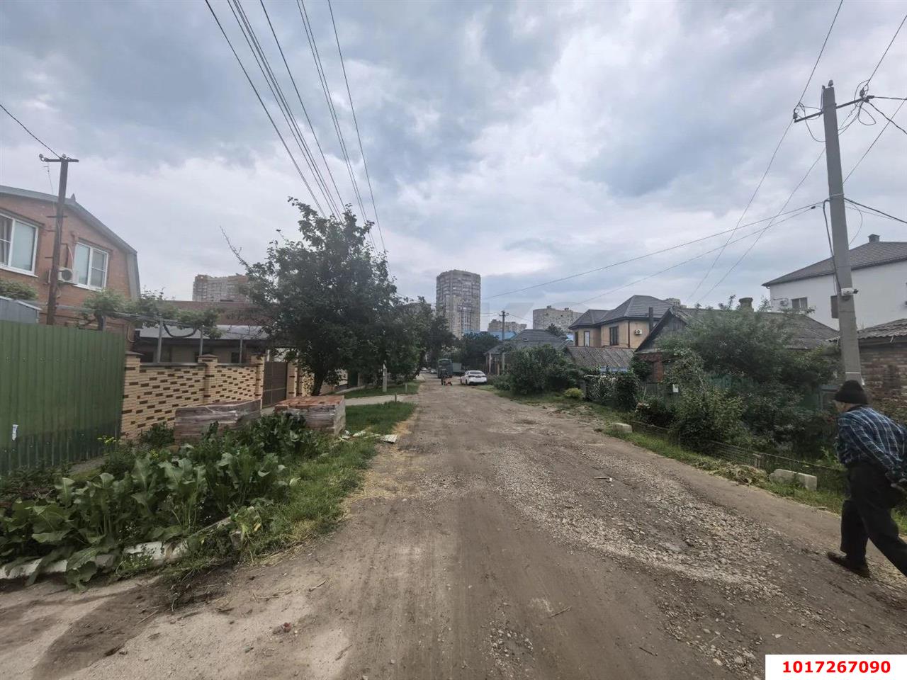 Фото №2: Земельный участок под ИЖС <span class="whitespace-nowrap">4.2 сот.</span> - Краснодар, Прикубанский внутригородской округ, мкр. 40 лет Победы, ул. Жуковского, 65