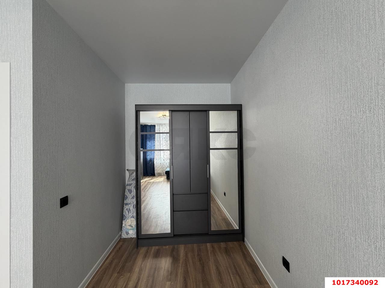 Фото №3: 1-комнатная квартира 44 м² - Краснодар, Прикубанский внутригородской округ, имени Петра Метальникова, мкр. ЖК Лучший, ул. Ростовское шоссе, 30/7к2