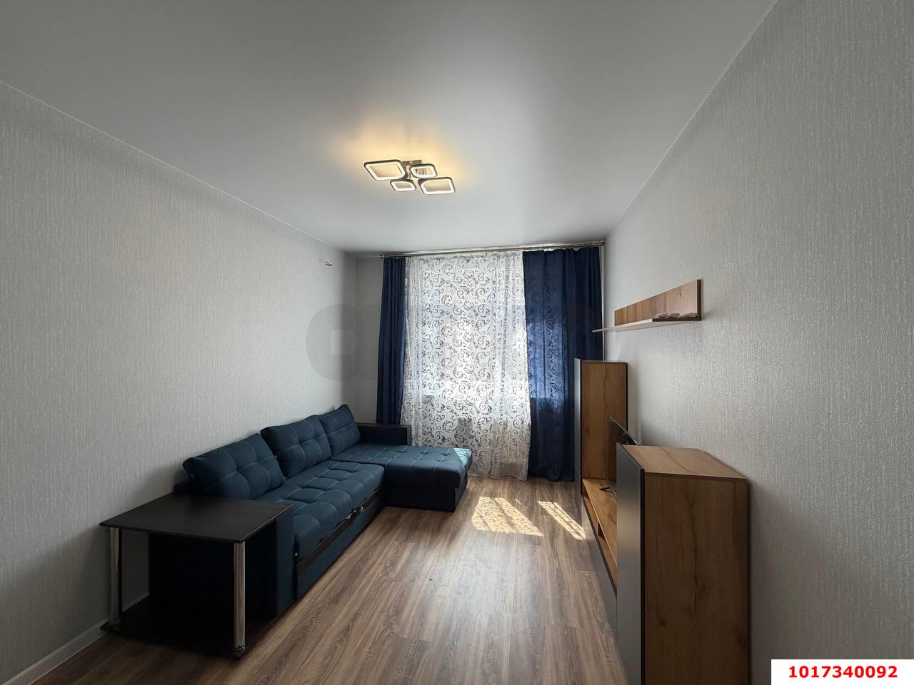 Фото №1: 1-комнатная квартира 44 м² - Краснодар, Прикубанский внутригородской округ, имени Петра Метальникова, мкр. ЖК Лучший, ул. Ростовское шоссе, 30/7к2