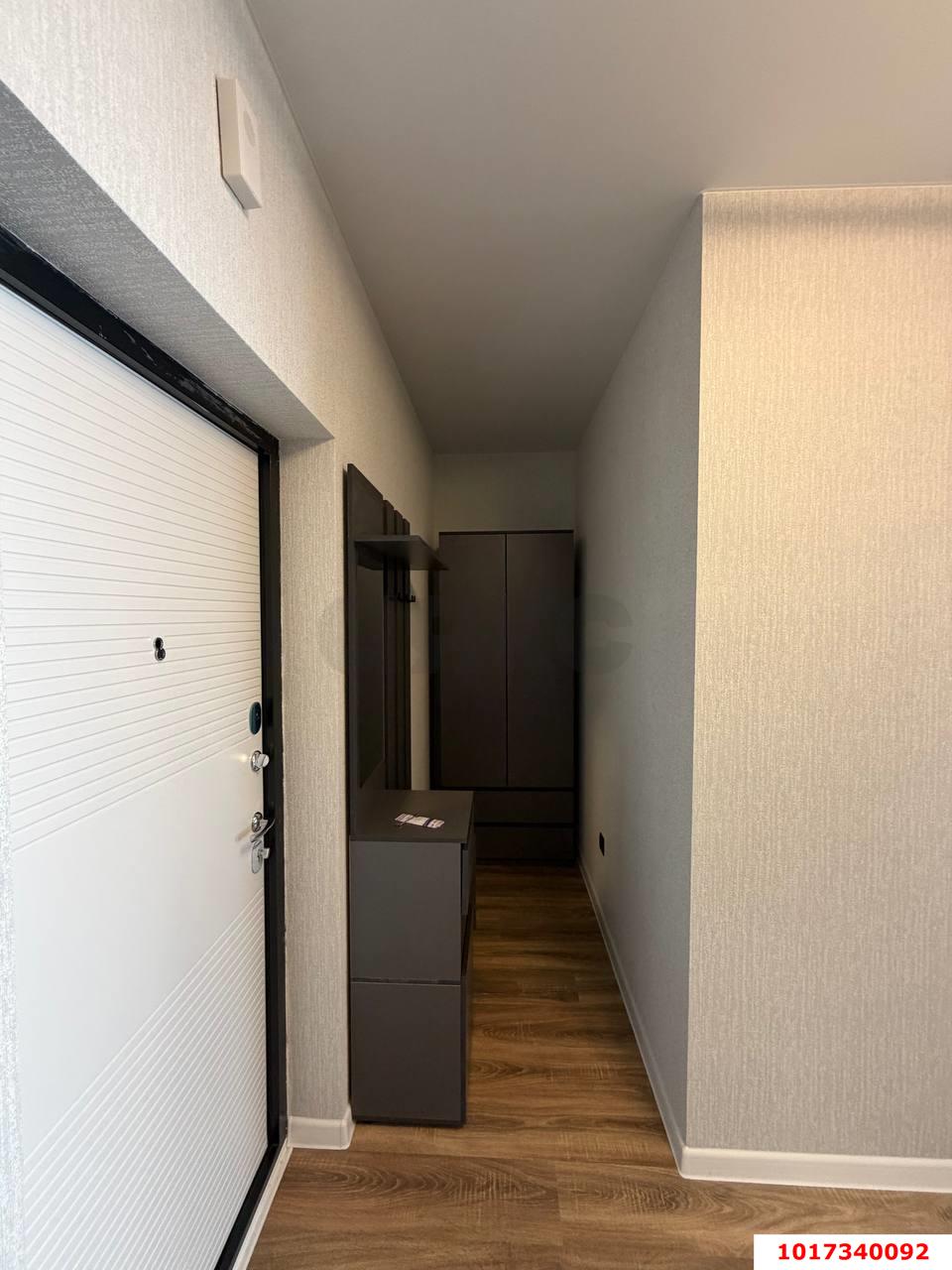 Фото №9: 1-комнатная квартира 44 м² - Краснодар, Прикубанский внутригородской округ, имени Петра Метальникова, мкр. ЖК Лучший, ул. Ростовское шоссе, 30/7к2