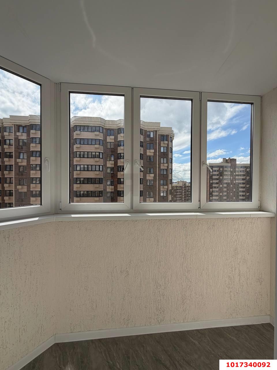 Фото №8: 1-комнатная квартира 44 м² - Краснодар, Прикубанский внутригородской округ, имени Петра Метальникова, мкр. ЖК Лучший, ул. Ростовское шоссе, 30/7к2