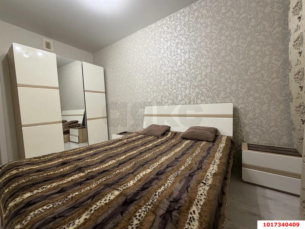 Фото №5: 2-комнатная квартира <span class="whitespace-nowrap">45 м²</span>, <span class="whitespace-nowrap">13/18 эт.</span> - Краснодар, Прикубанский внутригородской округ, Музыкальный, мкр. ЖК Оникс, ул. Российская, 267к2