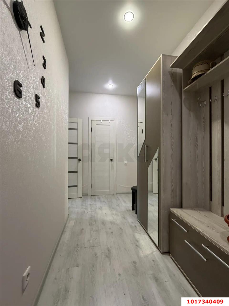 Фото №10: 2-комнатная квартира <span class="whitespace-nowrap">45 м²</span>, <span class="whitespace-nowrap">13/18 эт.</span> - Краснодар, Прикубанский внутригородской округ, Музыкальный, мкр. ЖК Оникс, ул. Российская, 267к2