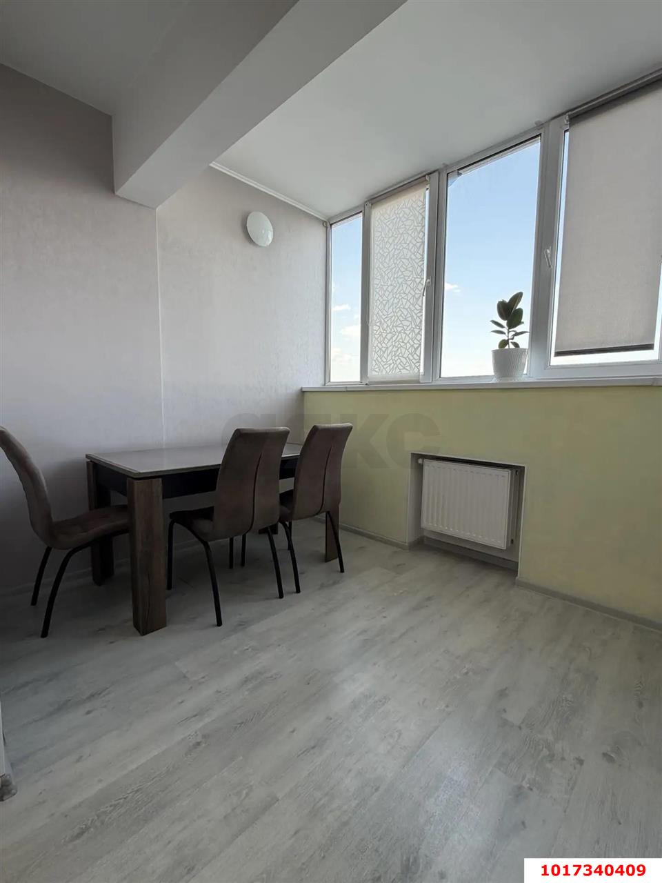 Фото №6: 2-комнатная квартира <span class="whitespace-nowrap">45 м²</span>, <span class="whitespace-nowrap">13/18 эт.</span> - Краснодар, Прикубанский внутригородской округ, Музыкальный, мкр. ЖК Оникс, ул. Российская, 267к2