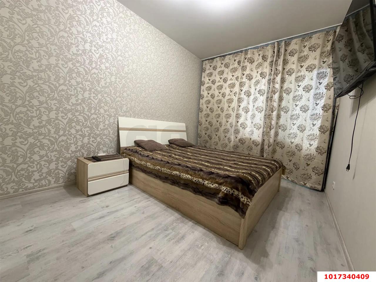 Фото №4: 2-комнатная квартира <span class="whitespace-nowrap">45 м²</span>, <span class="whitespace-nowrap">13/18 эт.</span> - Краснодар, Прикубанский внутригородской округ, Музыкальный, мкр. ЖК Оникс, ул. Российская, 267к2