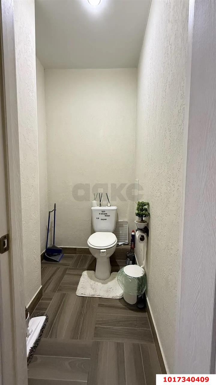 Фото №3: 2-комнатная квартира <span class="whitespace-nowrap">45 м²</span>, <span class="whitespace-nowrap">13/18 эт.</span> - Краснодар, Прикубанский внутригородской округ, Музыкальный, мкр. ЖК Оникс, ул. Российская, 267к2