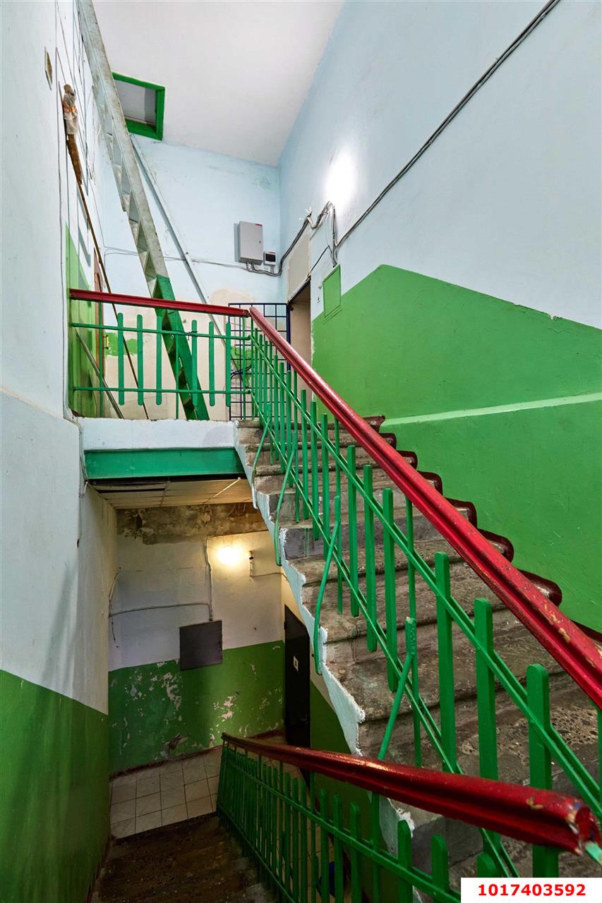 Фото №5: Комната 23 м² - Краснодар, Центральный внутригородской округ, мкр. Центральный, ул. Митрофана Седина, 28