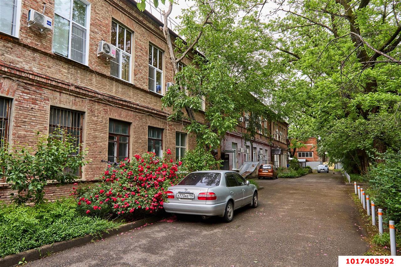 Фото №6: Комната 23 м² - Краснодар, Центральный внутригородской округ, мкр. Центральный, ул. Митрофана Седина, 28