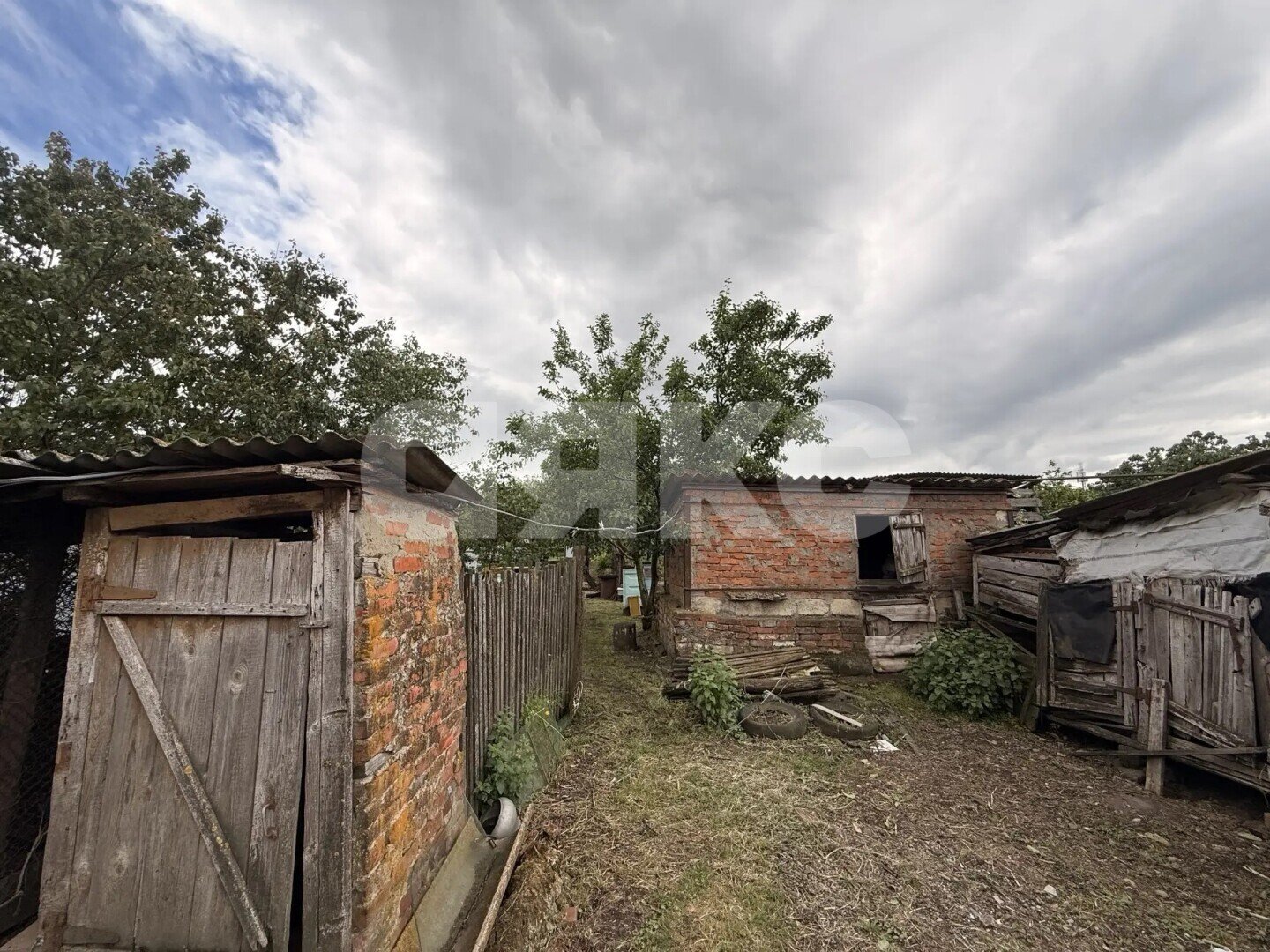 Фото №7: Дом <span class="whitespace-nowrap">62 м²</span> <span class="whitespace-nowrap">+ 9.17 сот.</span>, <span class="whitespace-nowrap">1 эт.</span> - Бураковский, ул. Горького, 69