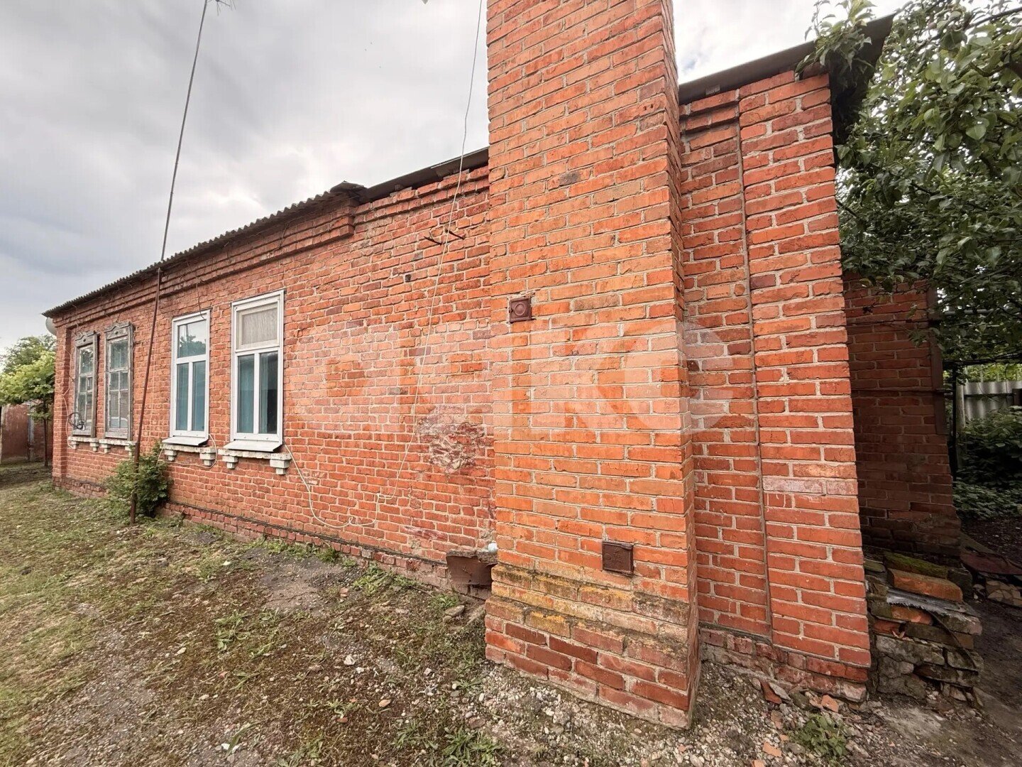 Фото №5: Дом <span class="whitespace-nowrap">62 м²</span> <span class="whitespace-nowrap">+ 9.17 сот.</span>, <span class="whitespace-nowrap">1 эт.</span> - Бураковский, ул. Горького, 69