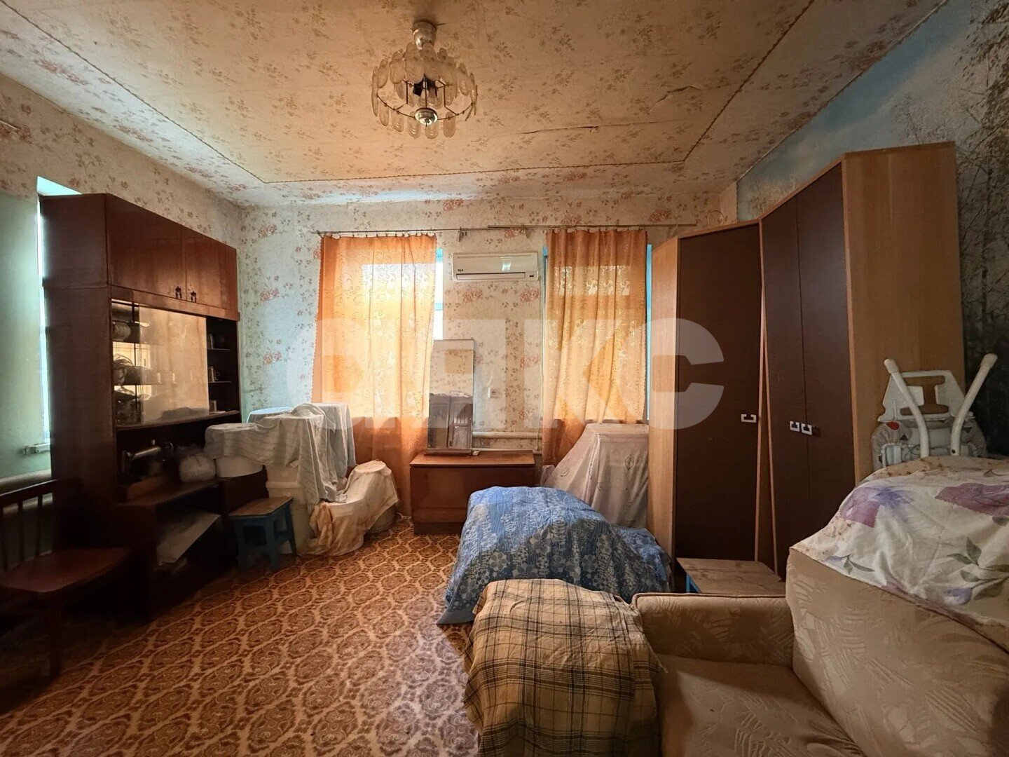 Фото №25: Дом <span class="whitespace-nowrap">62 м²</span> <span class="whitespace-nowrap">+ 9.17 сот.</span>, <span class="whitespace-nowrap">1 эт.</span> - Бураковский, ул. Горького, 69