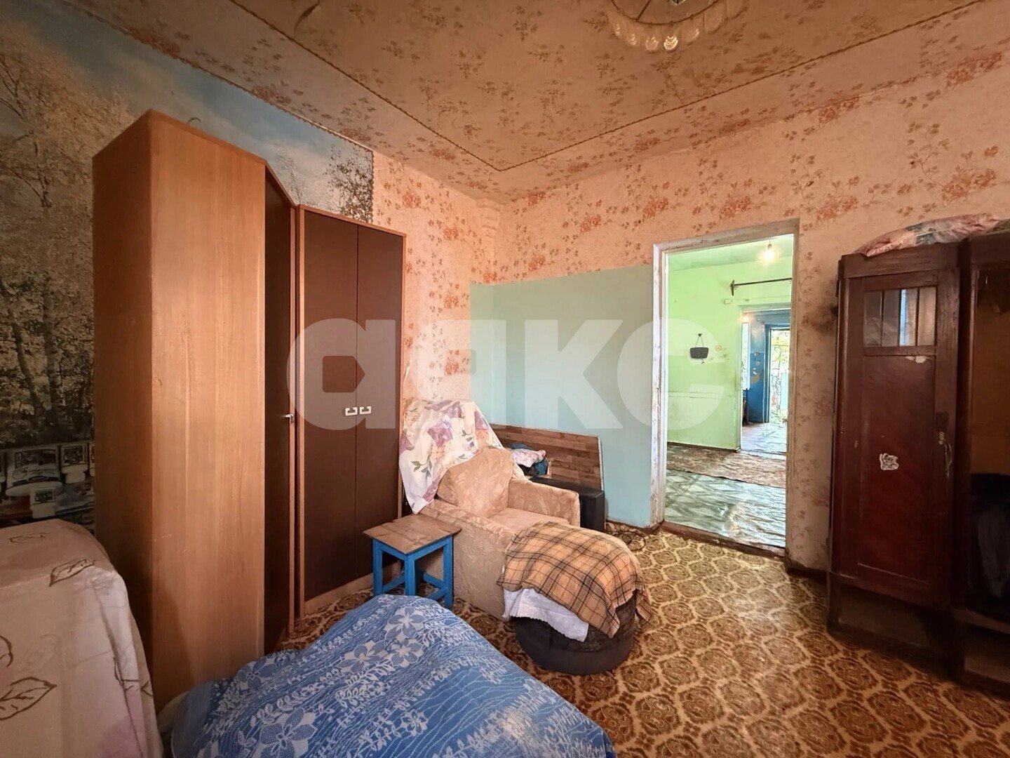 Фото №26: Дом <span class="whitespace-nowrap">62 м²</span> <span class="whitespace-nowrap">+ 9.17 сот.</span>, <span class="whitespace-nowrap">1 эт.</span> - Бураковский, ул. Горького, 69