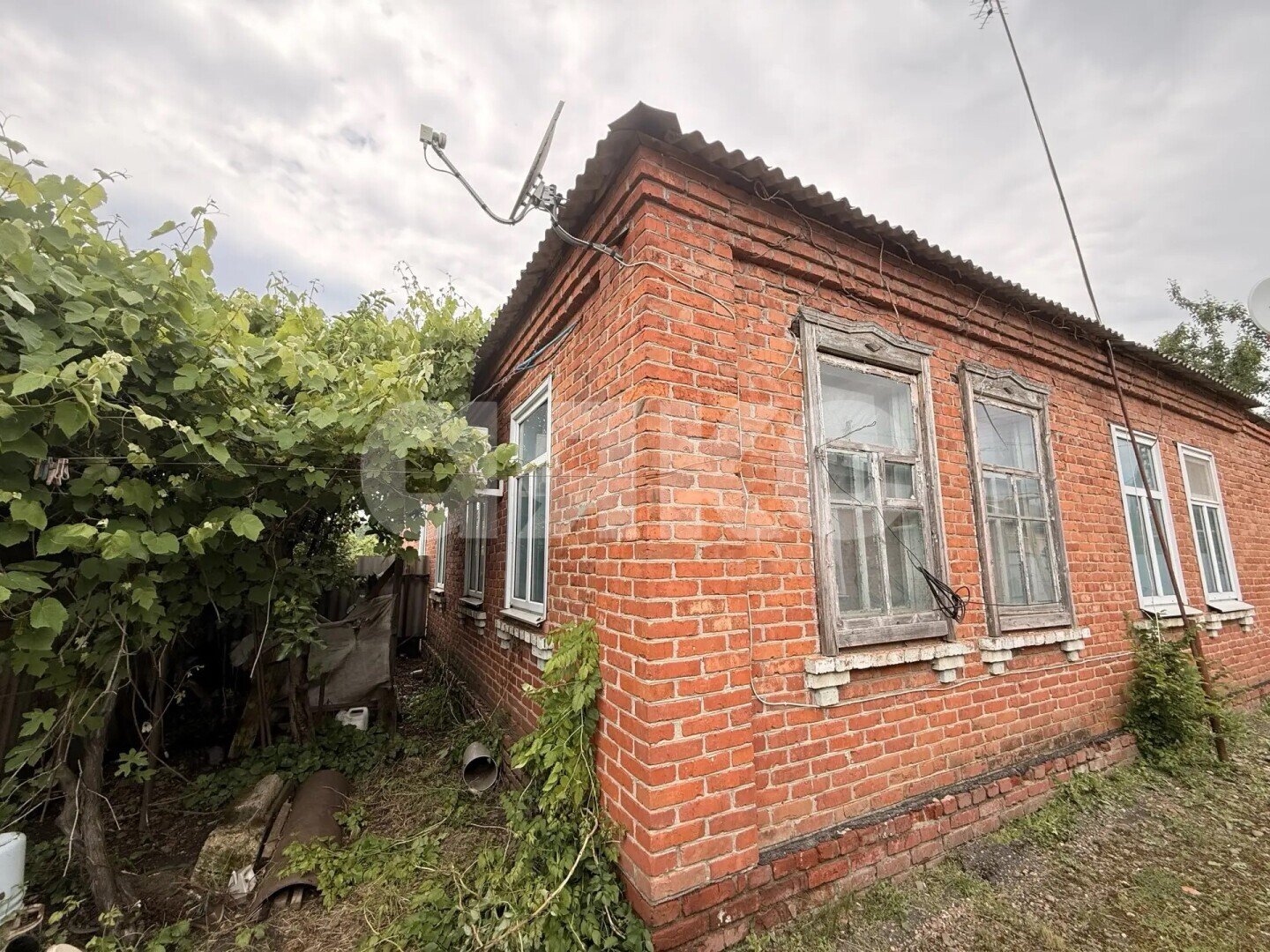 Фото №4: Дом <span class="whitespace-nowrap">62 м²</span> <span class="whitespace-nowrap">+ 9.17 сот.</span>, <span class="whitespace-nowrap">1 эт.</span> - Бураковский, ул. Горького, 69