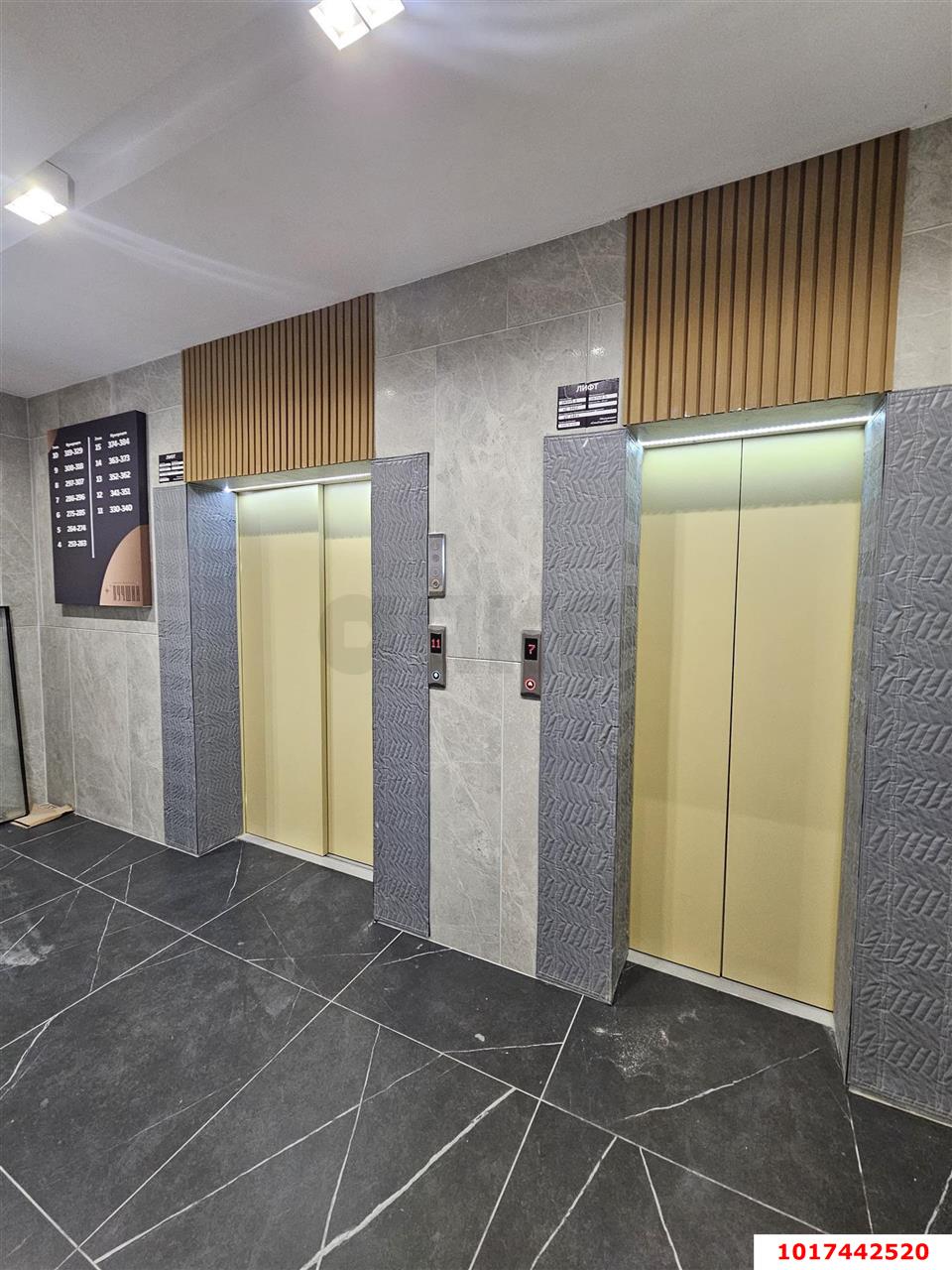 Фото №9: 1-комнатная квартира 45 м² - Краснодар, Прикубанский внутригородской округ, имени Петра Метальникова, мкр. ЖК Лучший, ул. Ростовское шоссе, 30/6к3